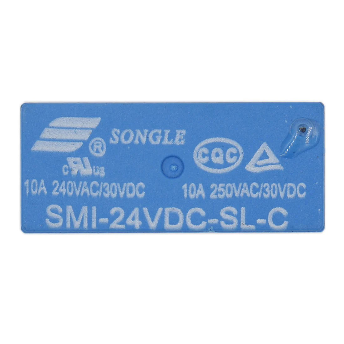 Baomain PC Board Relay 10A 250VAC/30VDC DIP Sealed x 10PCS