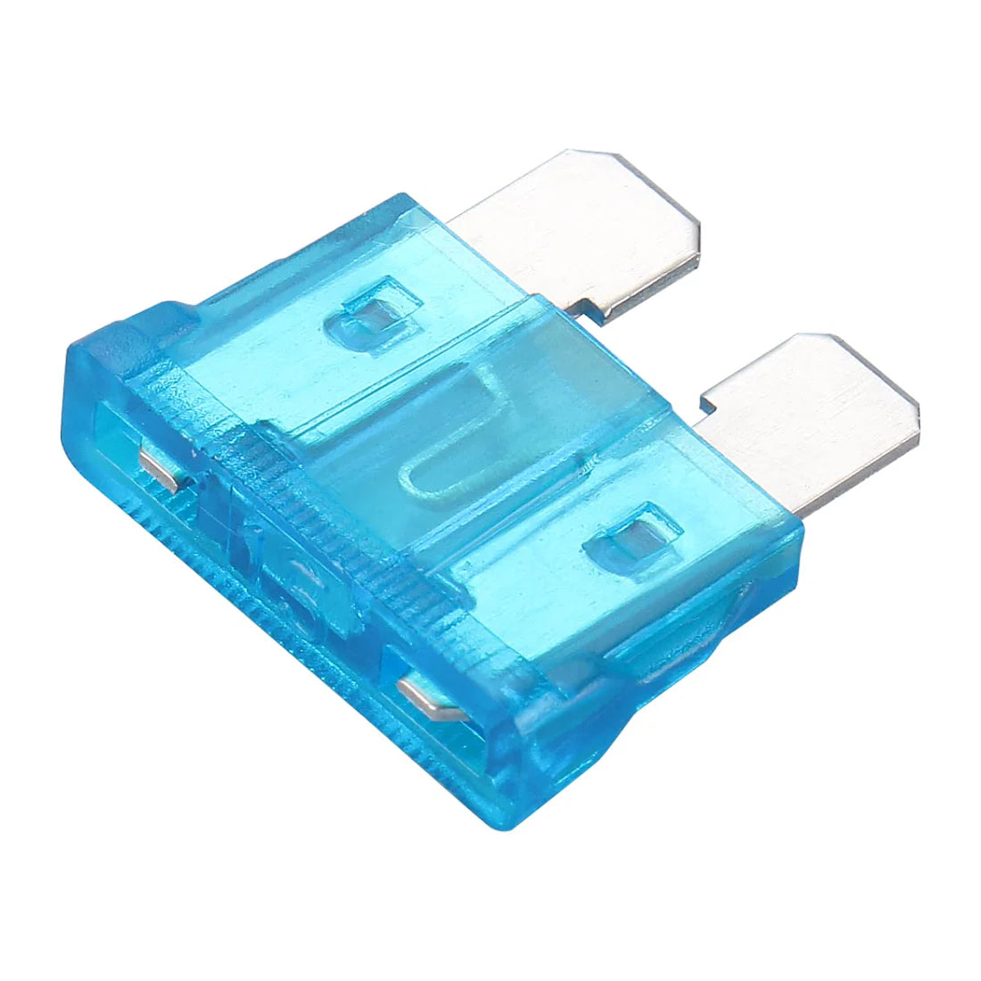 Baomain Blade Fuses ATC-10 10A Fast-Acting Fuse for Automotive Car Truck x100PCS