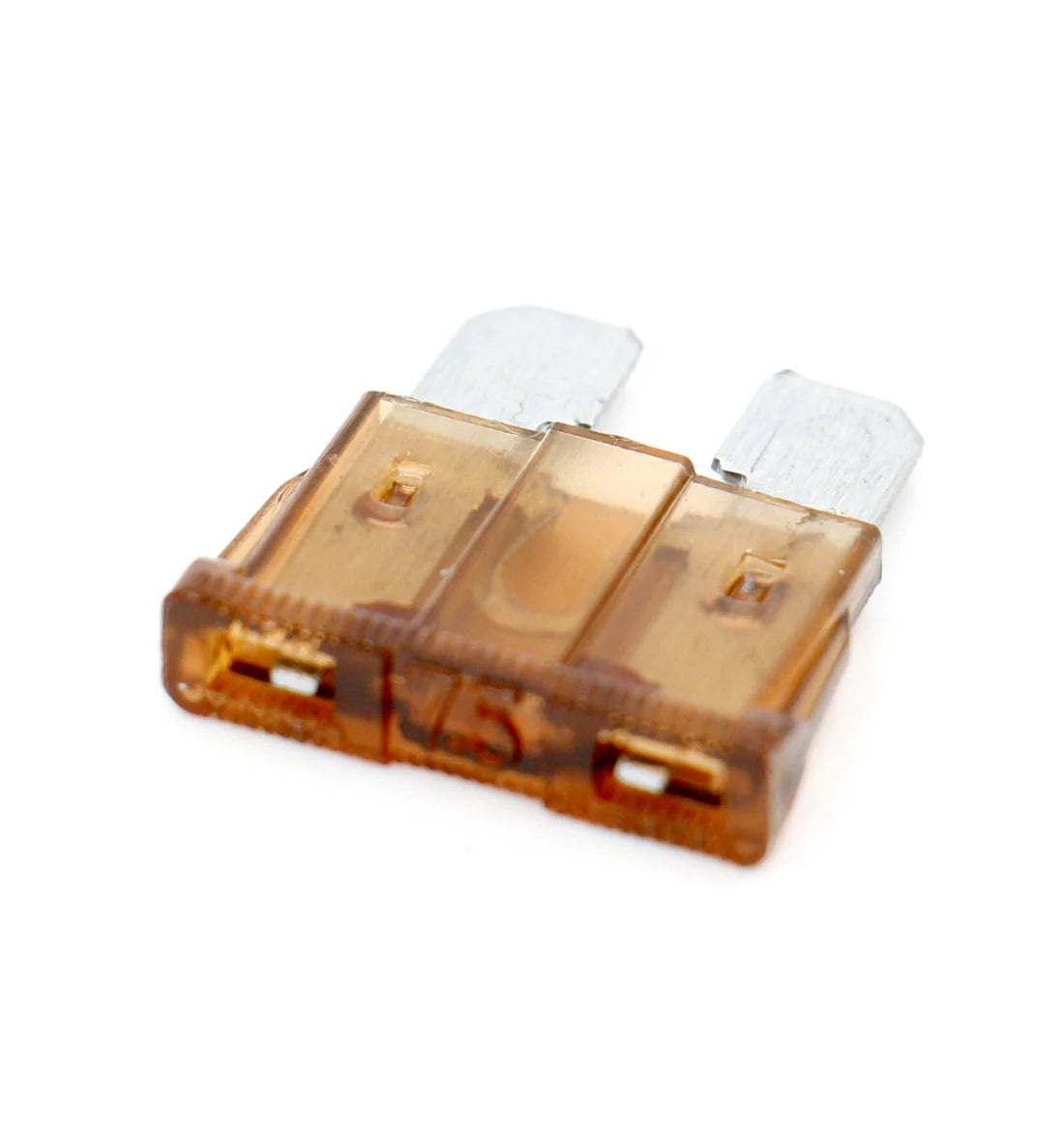 Baomain Blade Fuses ATC-10 10A Fast-Acting Fuse for Automotive Car Truck x100PCS