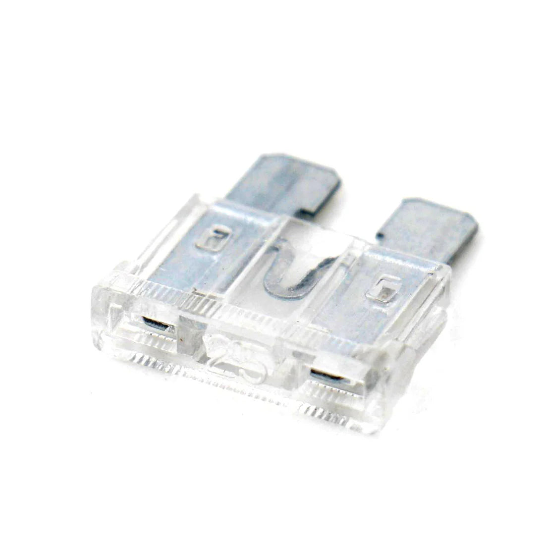 Baomain Blade Fuses ATC-10 10A Fast-Acting Fuse for Automotive Car Truck x100PCS