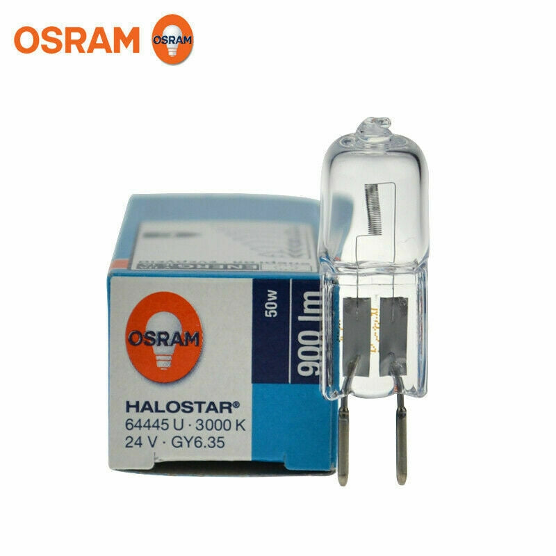 Osram 64460U Halostar 24V 100W Halogen Lamp