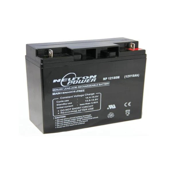 Neuton Power NP12180MB1 (12V 18.0Ah) Seal Lead Acid Battery