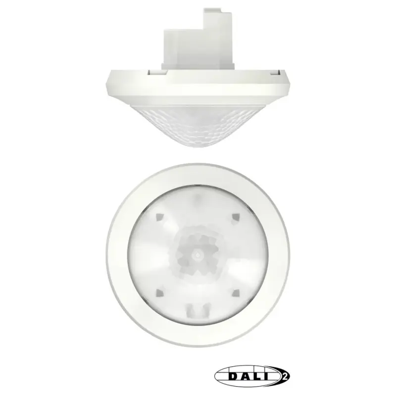 Theben theRonda S360-110 DALI UP WH Presence and Motion Detectors