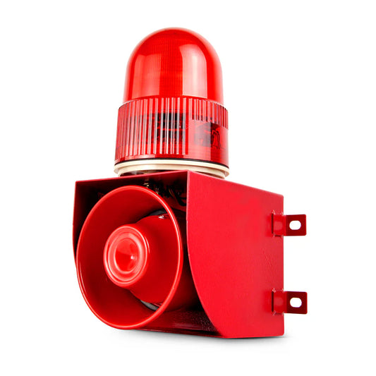 [China] Yasong SLA-01G-P 25W 120dB Sound IP66 Waterproof and Dustproof Alarm Siren
