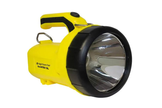 Nightsearcher Sigma ATEX Rech. Searchlight (NSSAFA-SL)