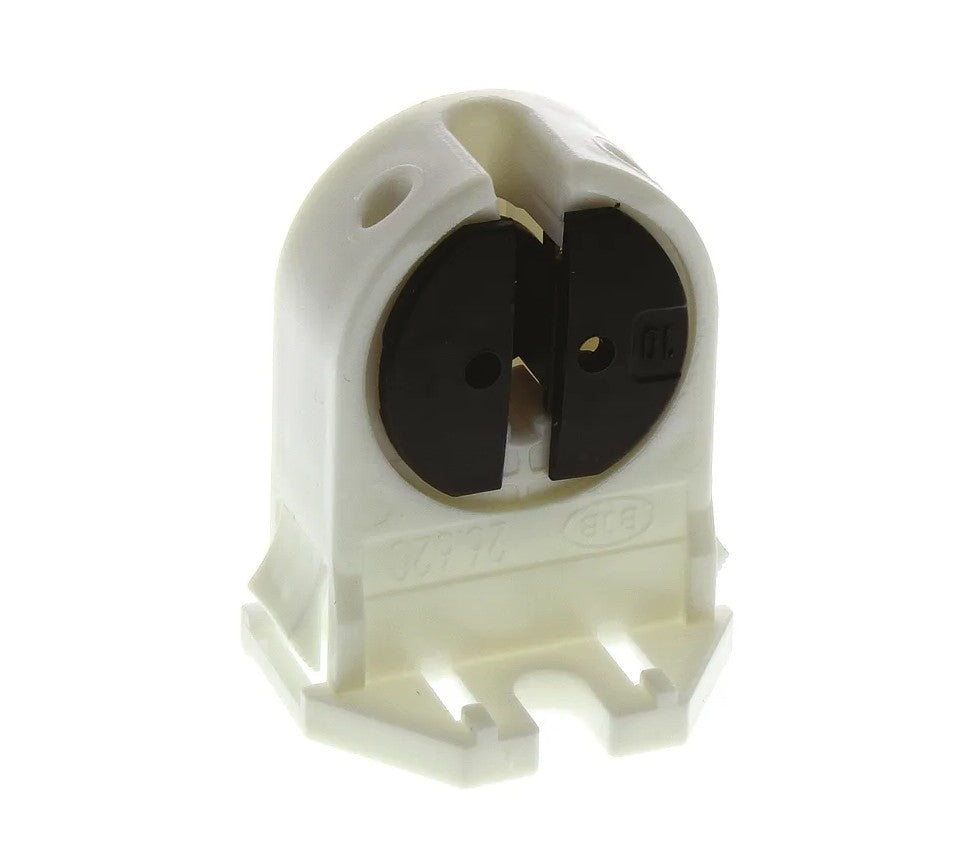 BJB Fluorescent T5 Lamp Holder Snap-Fit - 26.620.2001.50 x30Pcs