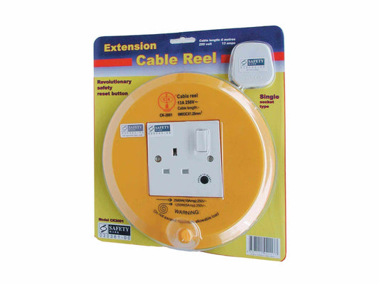CK 200 Series Extension Cable Reel
