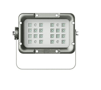 [China] Ouhui Lighting OHBF 8260 120W 6500K Flood Light