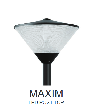 Gruppe MAXIM POST TOP LED 40W 4000K