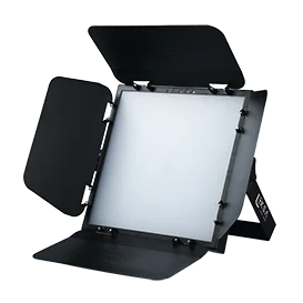 LEKSA IP20 LED Soft Panel Lighting With DMX Control Mode