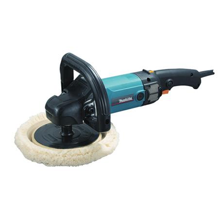 Makita 180mm (7") Polisher, 1200W 9237C