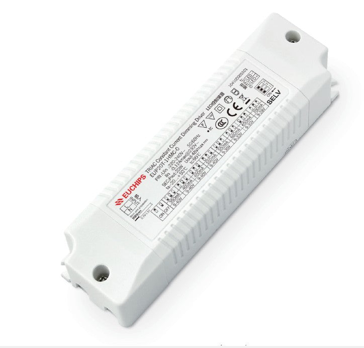 Euchips EUP20T-1HMC-0 Series TRIAC Dimming Constant Current Driver