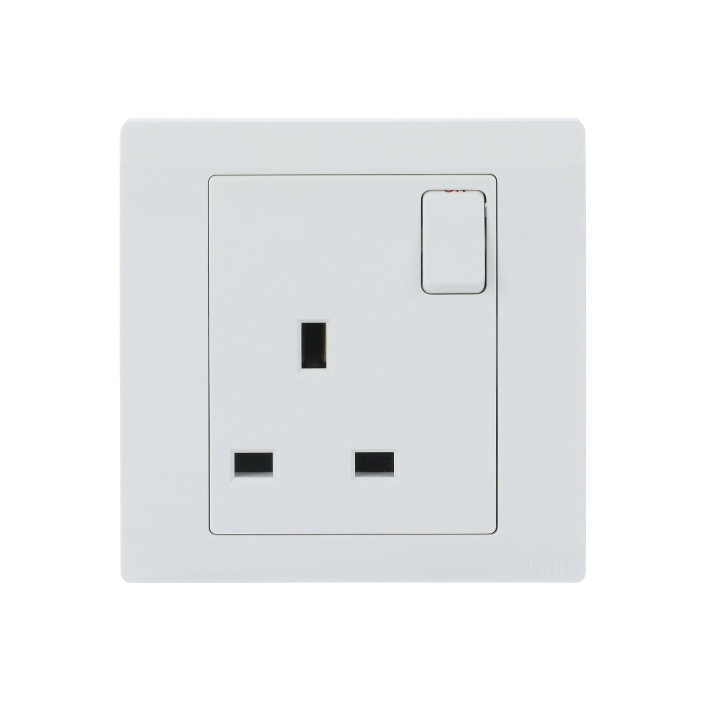 ABB BL224 1G 13A Switched Socket SP