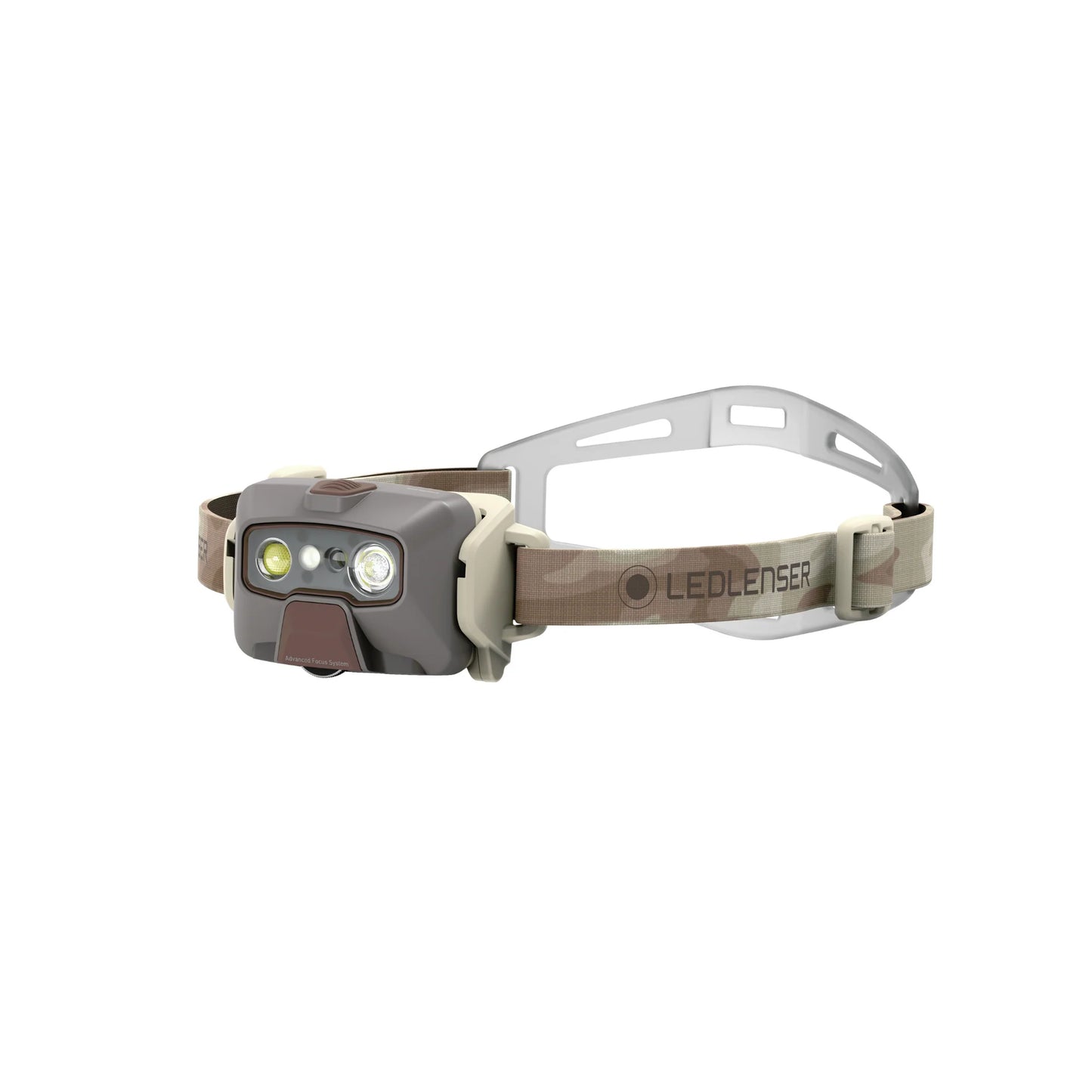 LEDLENSER HF6R IP68 Rechargeable Signature Headlamp x2Pcs
