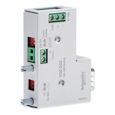 Schneider Easergy P3 accessory VSE002 RS485 module