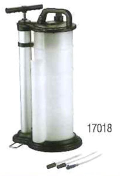 Aiko Two Function Air Waste Fluid Oil Extractor And Injector Px-3092 (17018) | Model : AM-17018-A