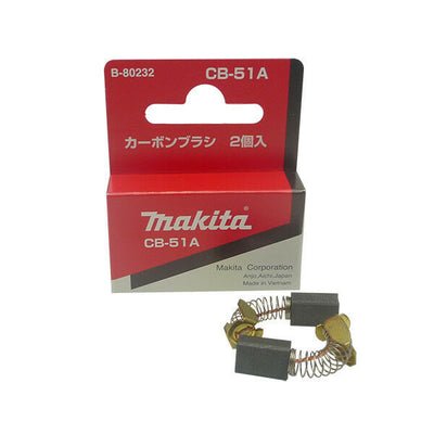 Makita Carbon Brush | Model : M*B-80232 (CB51A)