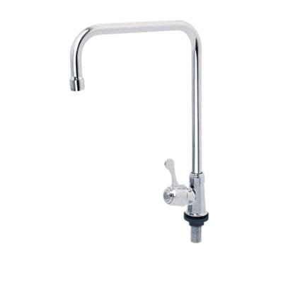 Showy Q-turn Single Lever " L " Long Spout Sink Tap 6051l | Model : SHOWY-6051L