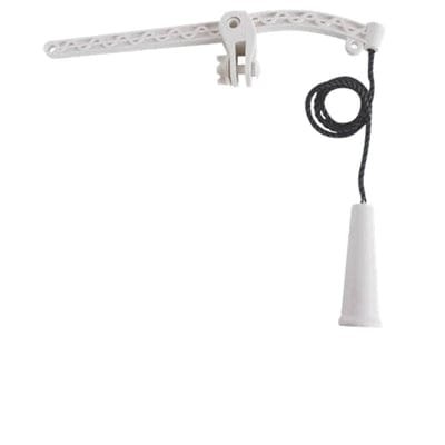 Showy H/l Cistern Plastic Fl/handle-2350n | Model : SHOWY-2350N