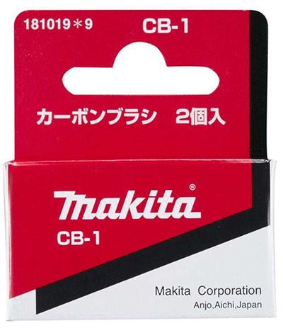 Makita Carbon Brush CB-1 | Model : M*B-181019-9