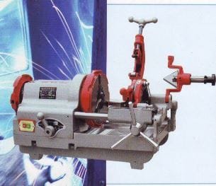 Aiko Threading Machine Z1T-B3-80 3Inch 900W Auto Pipe