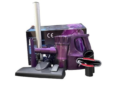 Vacuum 21.6 V Home Cleaner #Bh-601 | Model : VC-YM-BH601