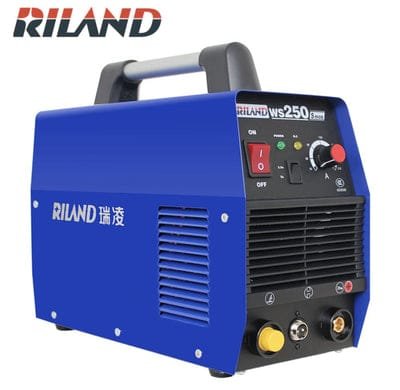 Riland Pulse Function TIG Single Phase 250A Welding Machine