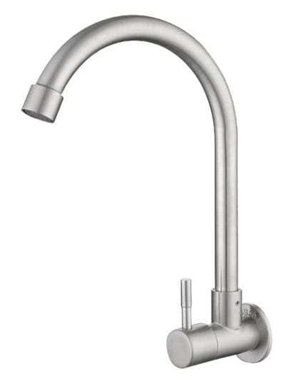 Showy Wand Sink Tap Lever 3504-000 Wall Mount Quarter Turn