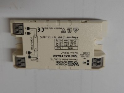 Vossloh Schwabe ELXs126.906 Ballast-Electronic