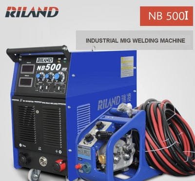 Riland Welding Machine MIG MMA 500A 3 Phase NB500I
