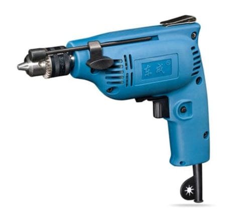 Dong Cheng Electric Drill 6.5mm (NO WARRANTY)| D-J1ZFF026A