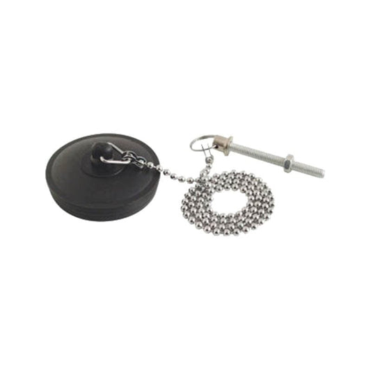 Showy Waste Rubber Stopper 8298 1-1/4’’ | Model : SHOWY-8298