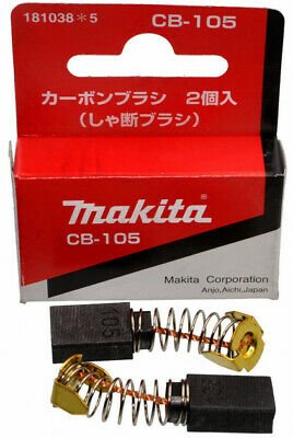 Makita Carbon Brush CB-105 | Model : M*181038-5