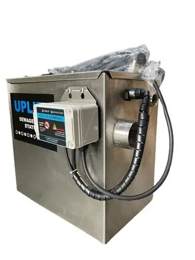 Mepcato 220V 70L Undersink Lifting Sewage Pump Kitchen Station | Model : WP-UPLIFT70