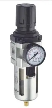 Air Filter, Regulator and Valves