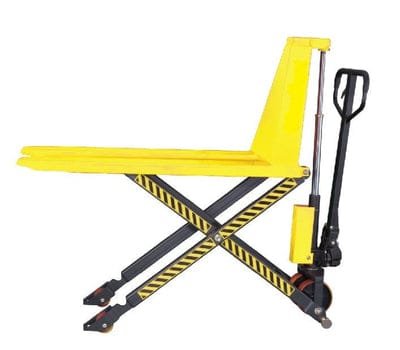 Aiko 1.5 Ton High Lift Scissor Pallet Truck | Model : PT-HPT5415M