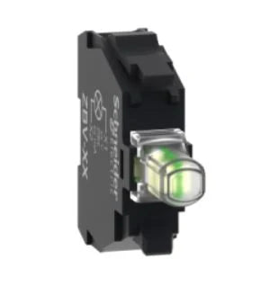 Schneider Harmony XB4 XB5 Light Block 22mm White LED
