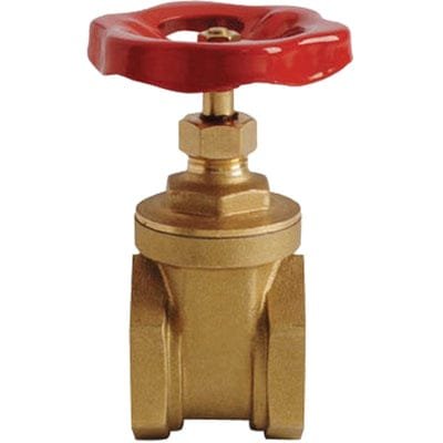 Showy Brass Gate Valve 3'' -5098 | Model : SHOWY-5098