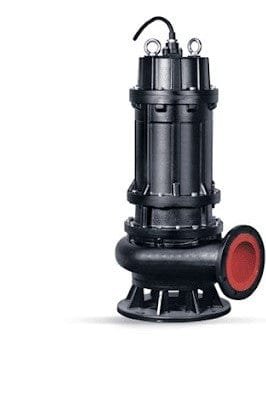 Aiko 3" 415V Sewage Pump 80WQ40-9-2.2 | Model : WP-80WQ40-9-2.2