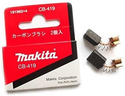 Makita Carbon Brush CB-419 | Model : M*191962-4