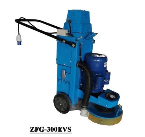 AIKO 240V 300MM 2.2KW Floor Grinder With Vacuum (W/O blade) | Model : ZFG-300EVS