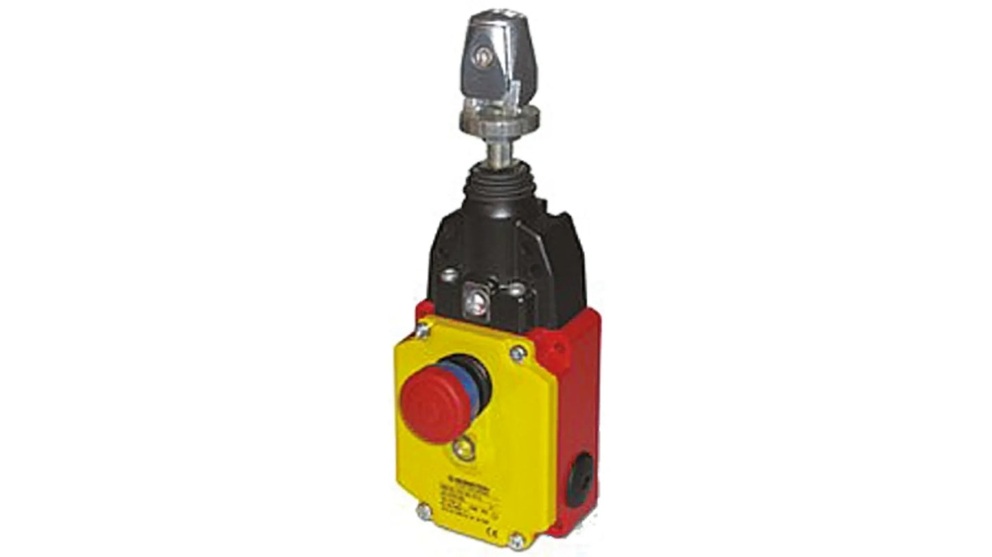 Bernstein AG SRM Rope Pull Switch 75m Straight