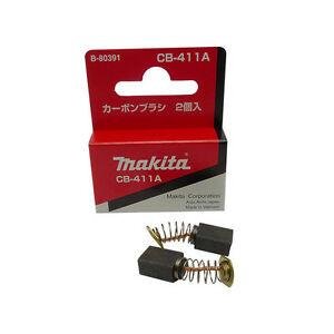 Makita Carbon Brush CB-411A | Model : M*B-80391