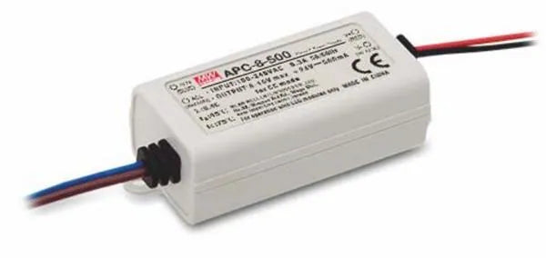 MEANWELL Power Supply – 8W 350mA