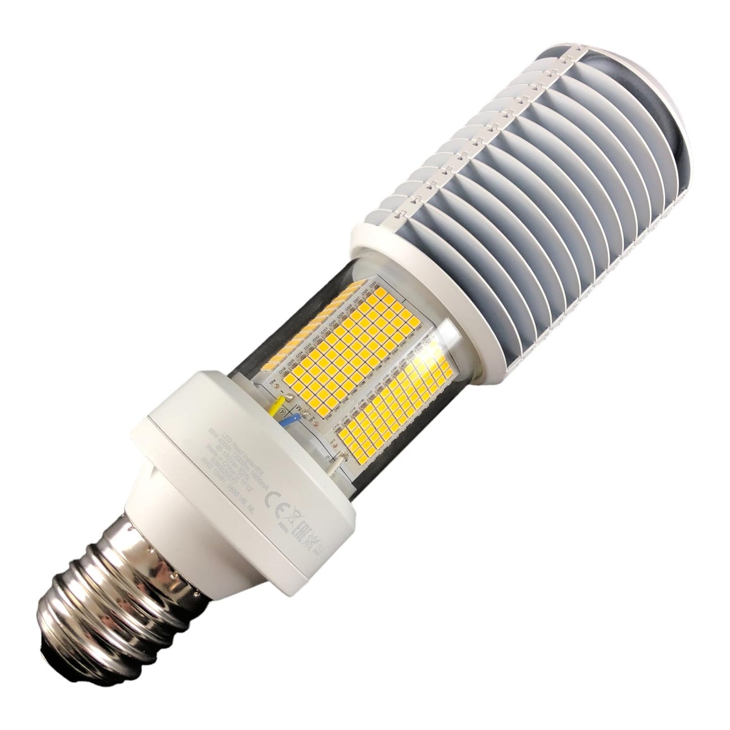 Philips TrueForce LED Road Light 120-68W E40–4000K