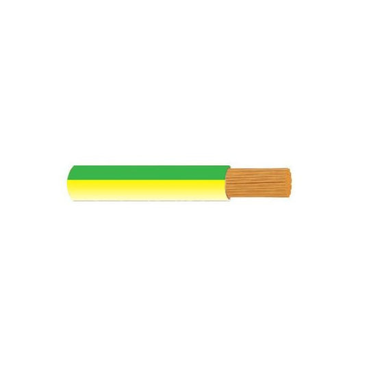SEC HFF-CX 95mm² 0.6/1kV Marine Cable GR/YE
