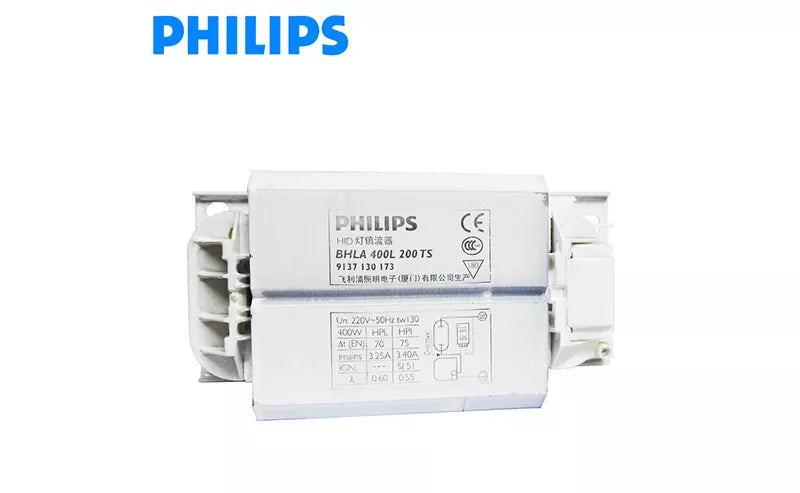 Philips HID Basic Ballast –BHLE 250L 200 TS