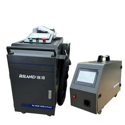 Riland Laser Welding Machine 1500W 220V C/W Accessory