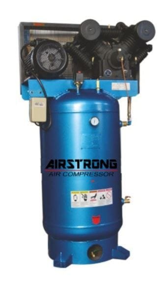 Airstrong 10HP 300L 2 Stage Vertical Air Compressor