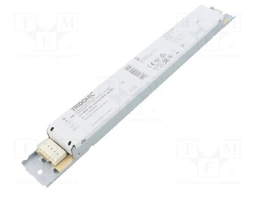 Tridonic LED Driver 50W 100-400mA flexC lp EXC